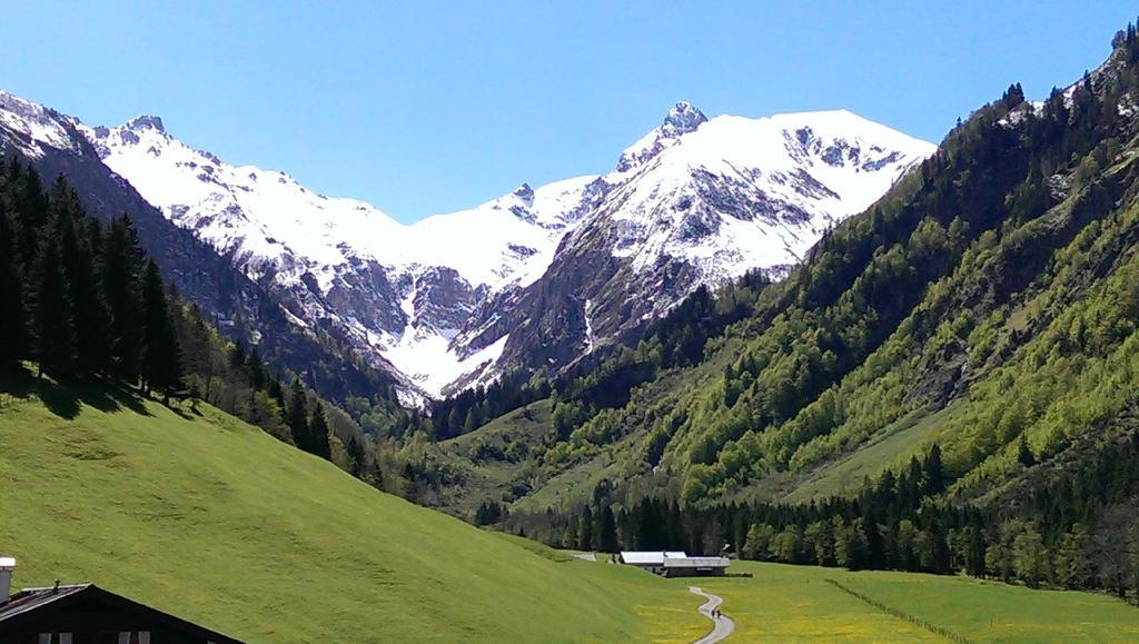 Ferienparadies Spielmannsau 3* Oberstdorf