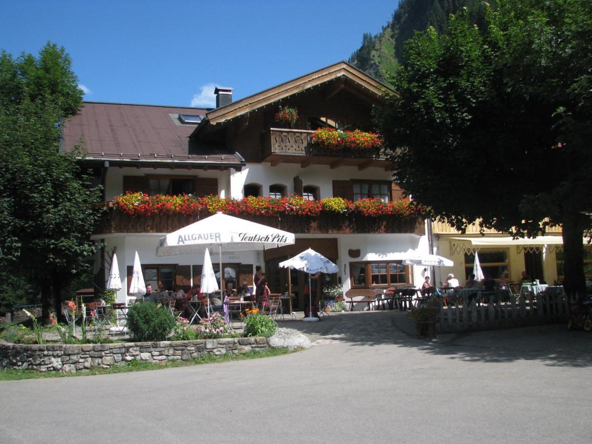 Ferienparadies Spielmannsau Oberstdorf