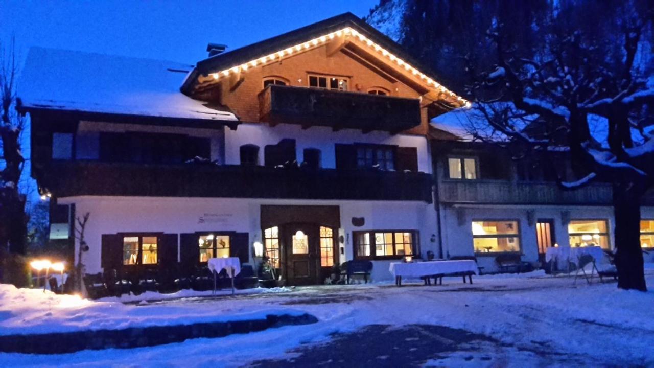 Ferienparadies Spielmannsau 3*