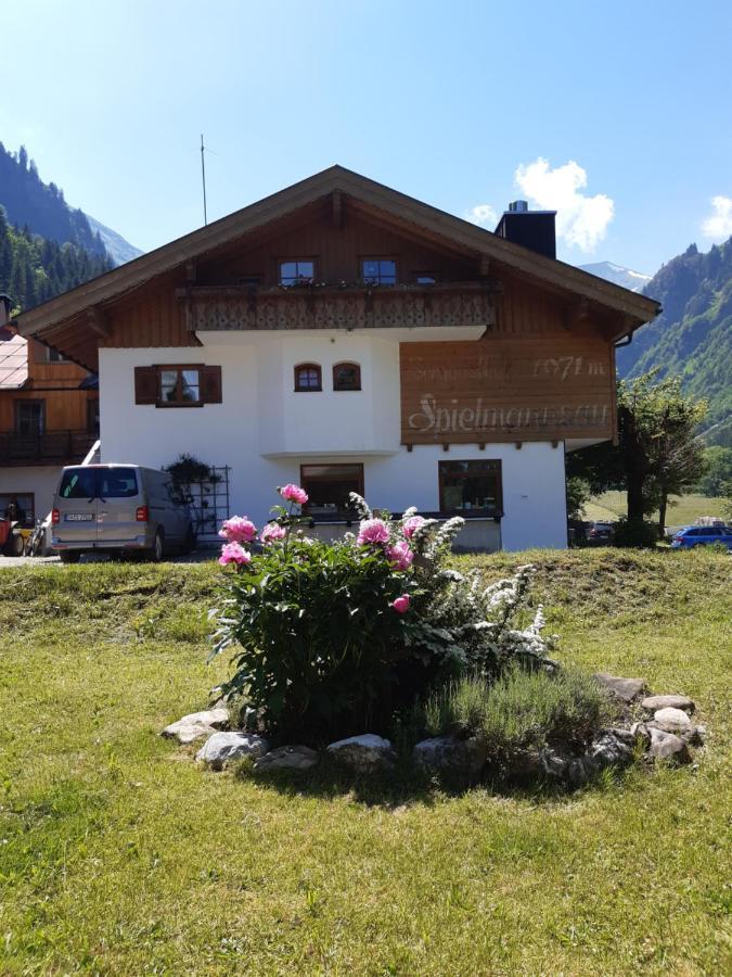 Ferienparadies Spielmannsau Hotel Oberstdorf