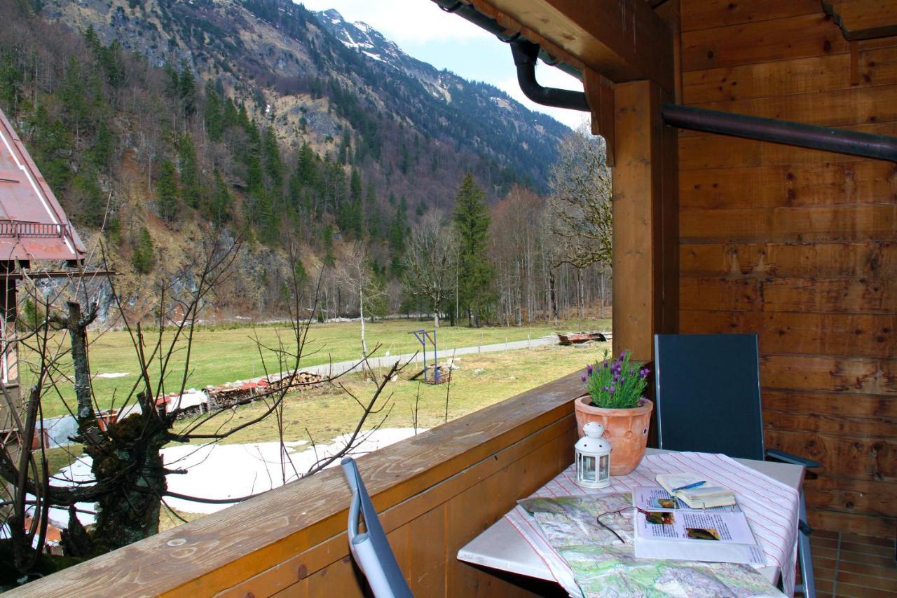 Ferienparadies Spielmannsau Hotel Oberstdorf