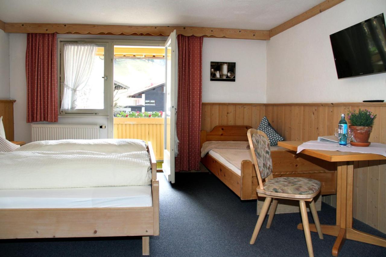 Hotel Ferienparadies Spielmannsau