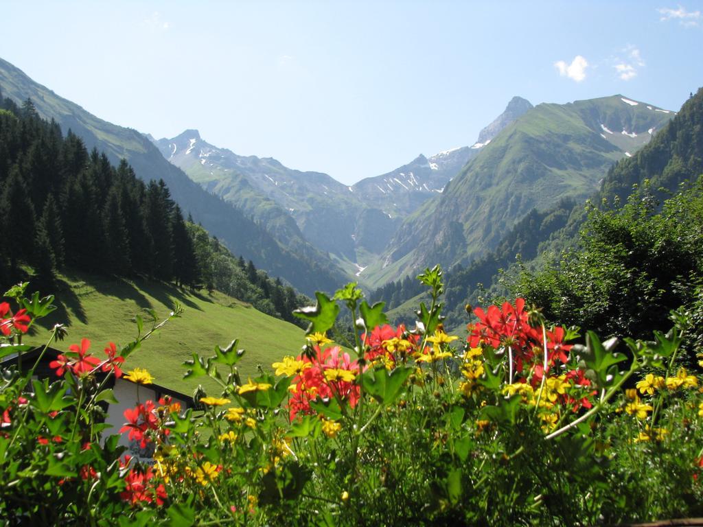 Ferienparadies Spielmannsau Hotel 3*
